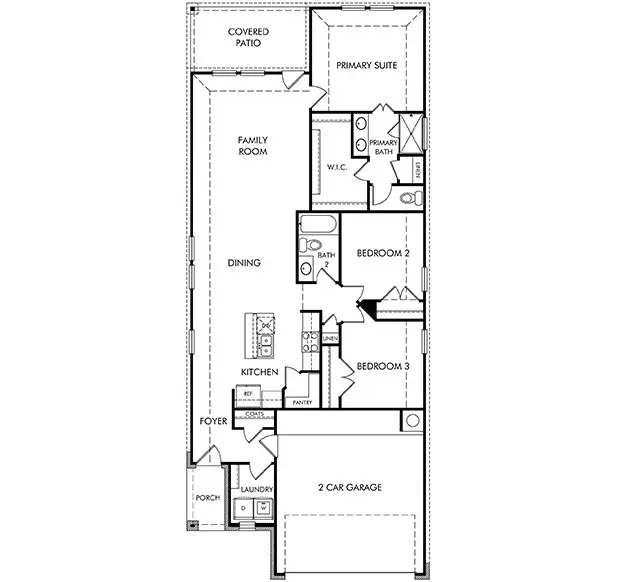 5607 Andesine Drive, Houston, TX 77048 - #2