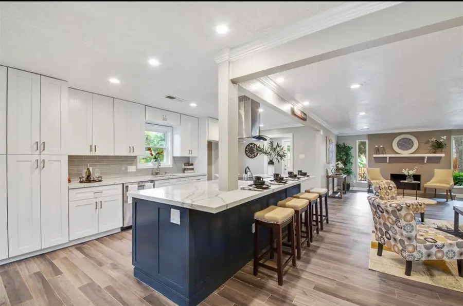 5026 Saxon Drive, Houston, TX 77092 - #3