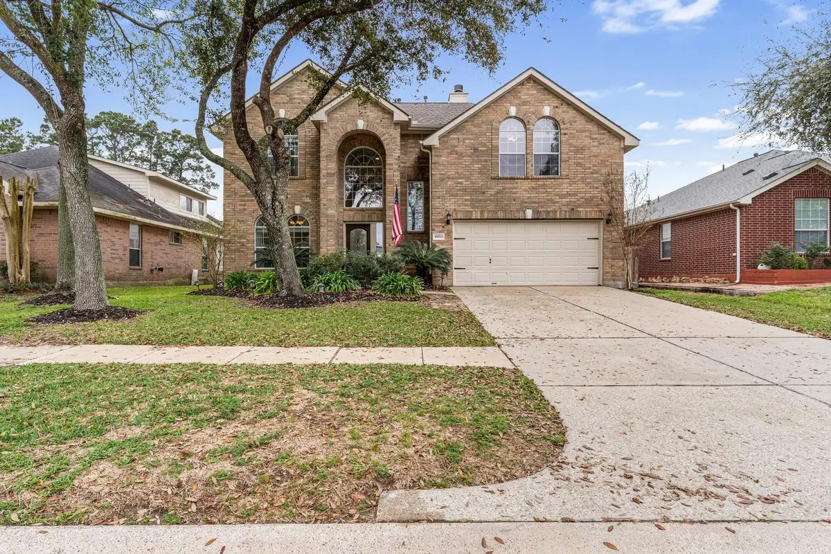 18011 Yellowstone Trail, Humble, TX 77346 - #1