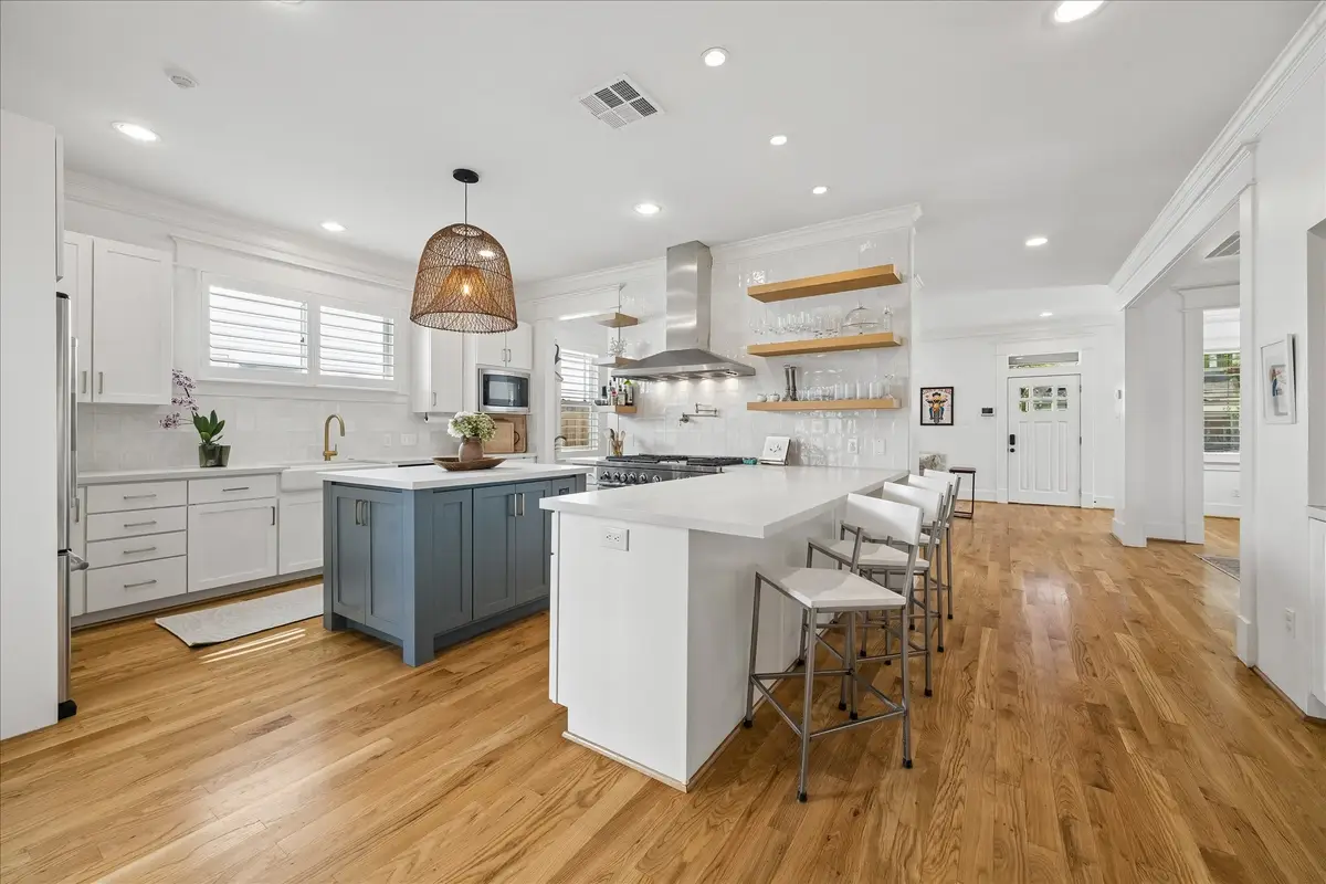 215 E 26th Street, Houston, TX 77008 - #1