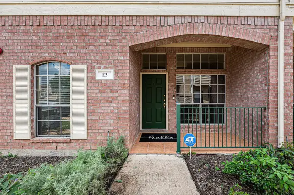 2710 Grants Lake Boulevard #E3, Sugar Land, TX 77479