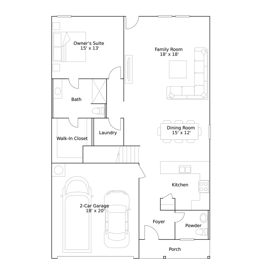 22215 Renella Villa Drive, Hockley, TX 77447 - #2