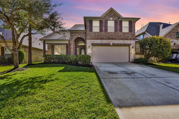 12906 Waterbury Edge Lane, Humble, TX 77346