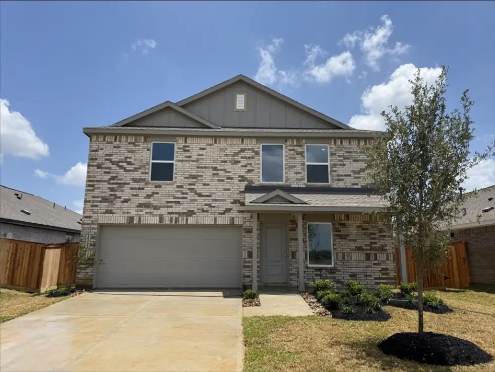 19222 Saint Green Drive, Hockley, TX 77447 - #1