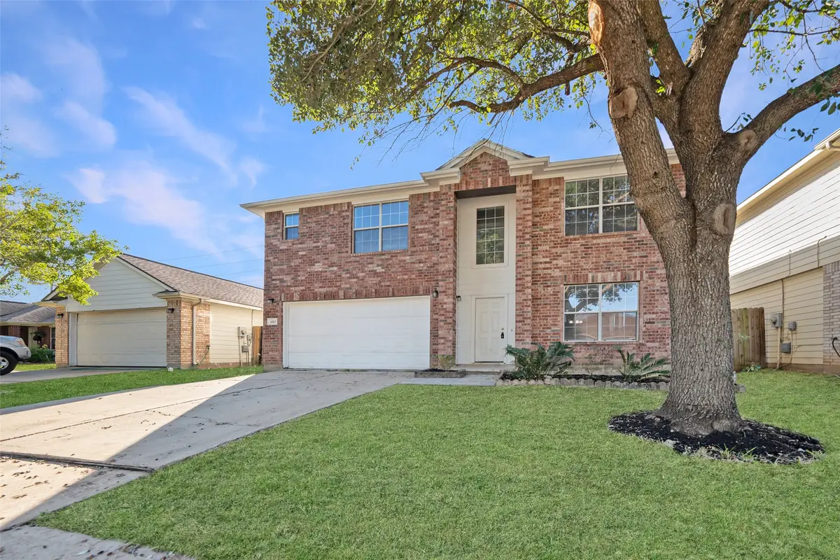 6003 S Brenwood Drive, Katy, TX 77449 - #1