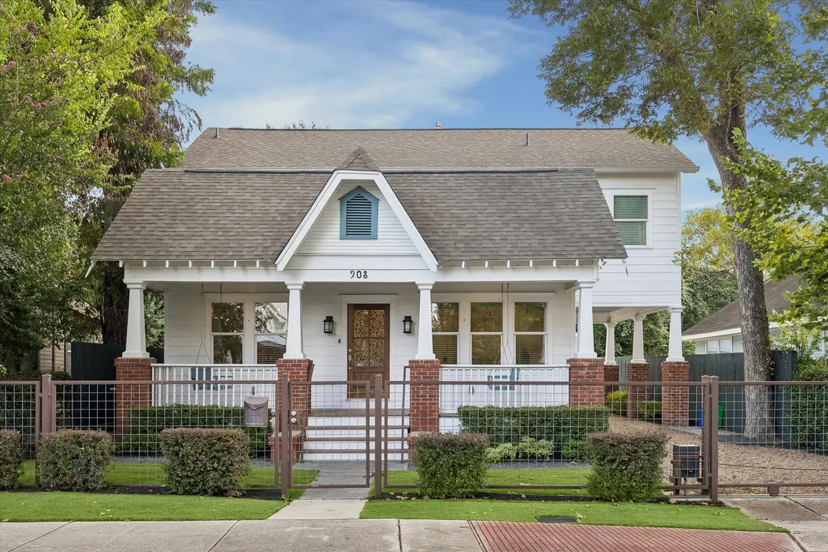 908 Tabor Street, Houston, TX 77009 - #1