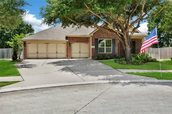 1215 Jake Springs Court, Spring, TX 77386