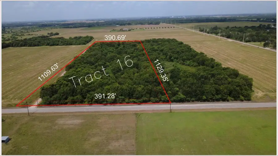 5825 Van Steinberg Road, East Bernard, TX 77435 - #2