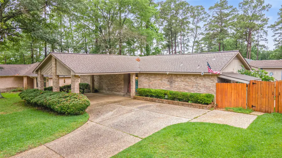 412 Burning Tree Drive, Huntsville, TX 77340 - #2