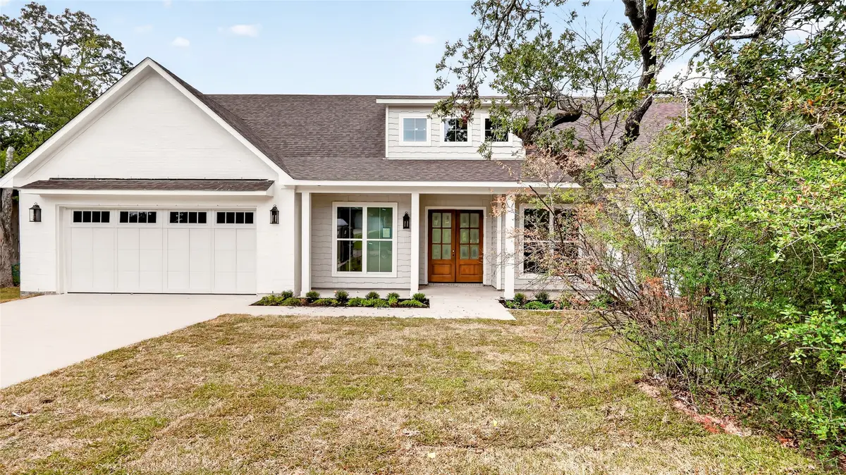 212 Greenway Drive, Bryan, TX 77801 - #1