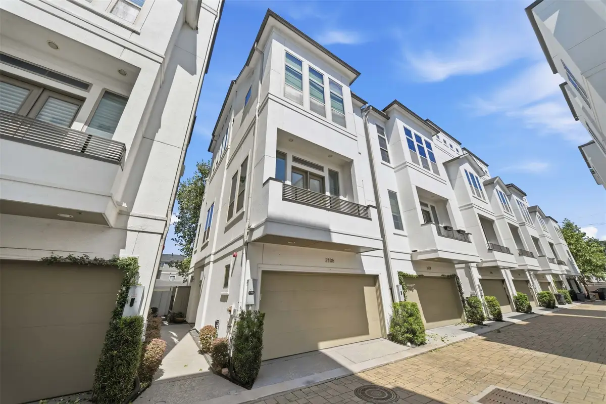 2106 Radcliffe Street, Houston, TX 77007 - #1