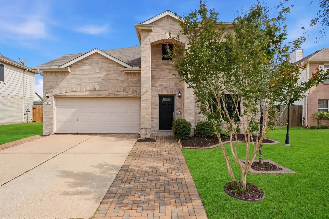 4811 Bentonite Boulevard, Baytown, TX 77521 - #1