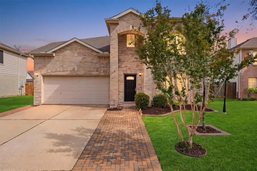 4811 Bentonite Boulevard, Baytown, TX 77521 - #2