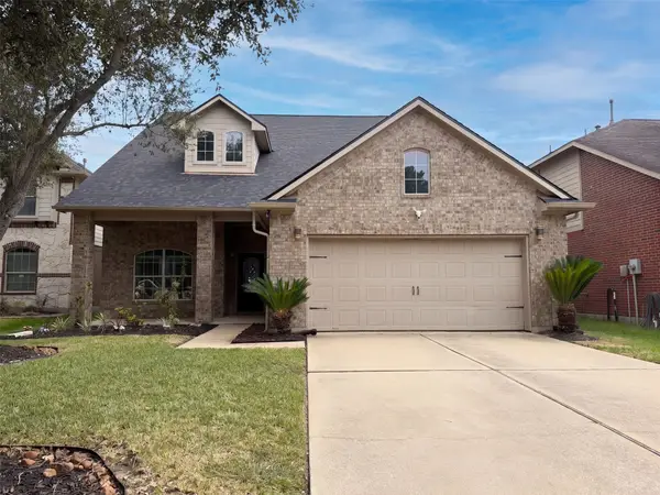 9411 Silver Ridge Drive, Rosharon, TX 77583