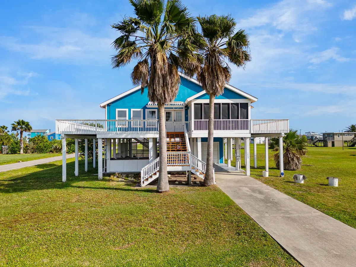 3902 3rd Street, Galveston, TX 77554 - #1