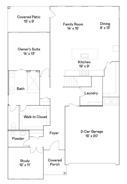 6618 Sienna Sunrise Lane, Katy, TX 77493 - #2