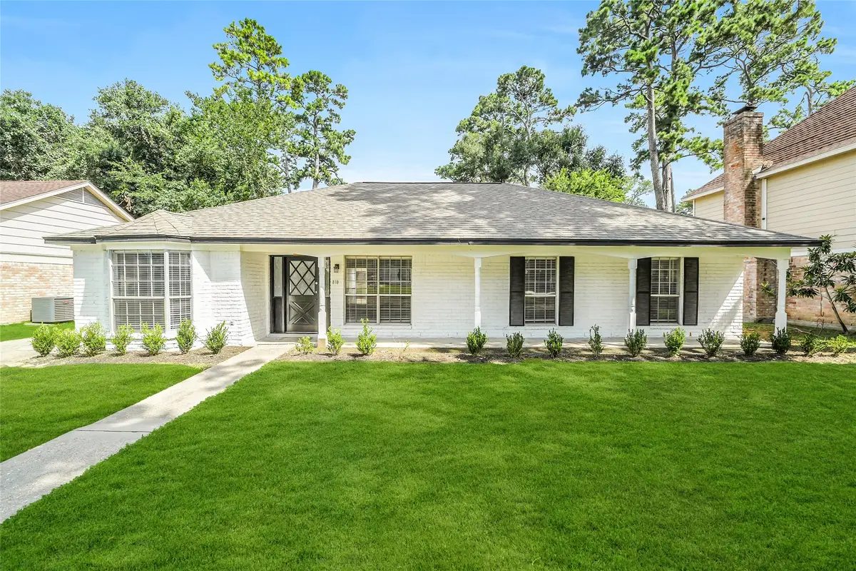 810 Maranon Lane, Houston, TX 77090 - #1