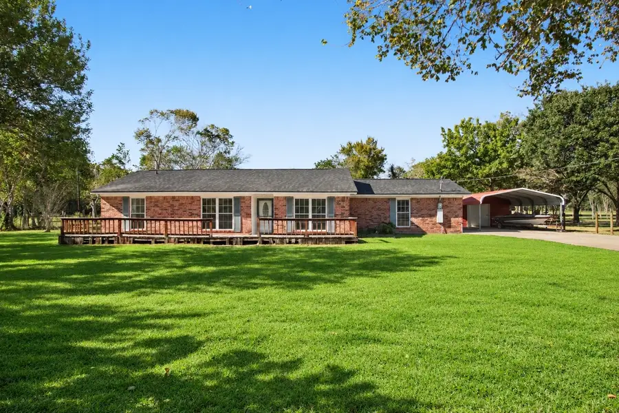 5502 Wickwillow Lane, Alvin, TX 77511 - #3