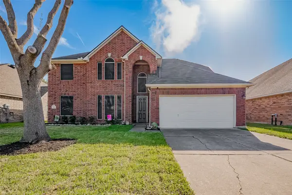 3906 Tigris Ridge Drive, Katy, TX 77449