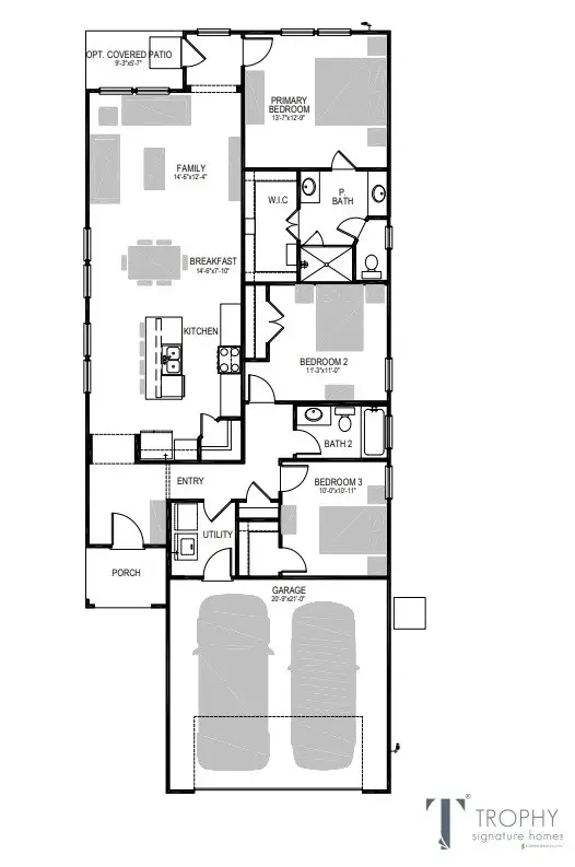 31010 Rena Coast Drive, Huffman, TX 77336 - #2