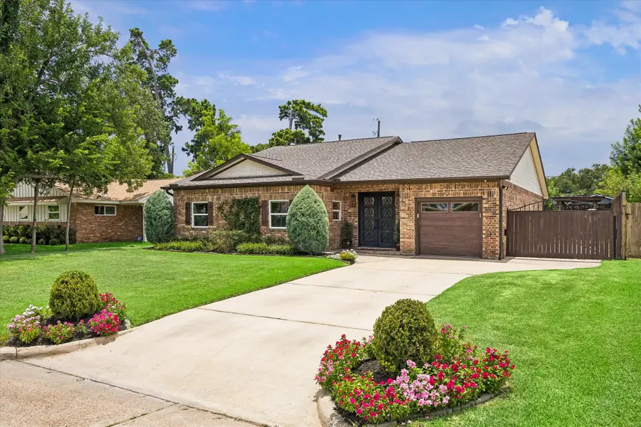 4211 Marlborough Drive, Houston, TX 77092 - #2