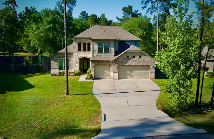 59 Beaconsfield Drive, Magnolia, TX 77355 - #2