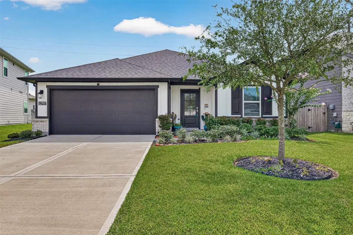 12707 Gabrial Drive, Crosby, TX 77532 - #1