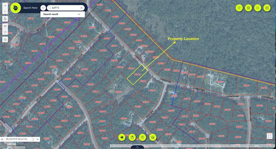 TBD Lonestar Road, Huntsville, TX 77358 - #2