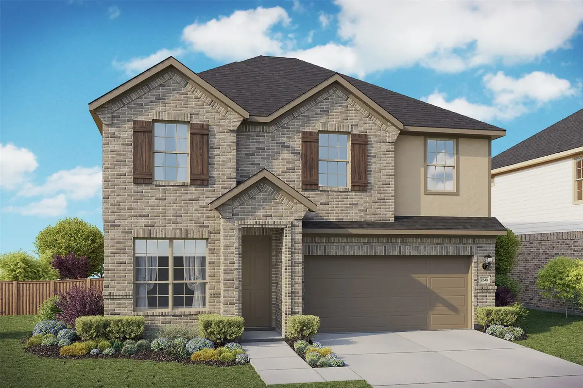 19438 Saint Green Drive, Hockley, TX 77447 - #1