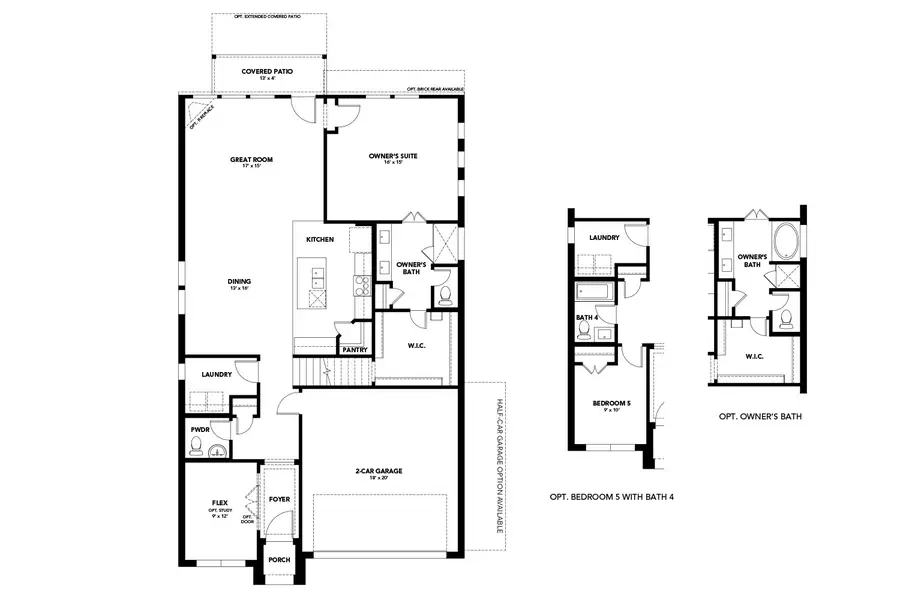 19438 Saint Green Drive, Hockley, TX 77447 - #2