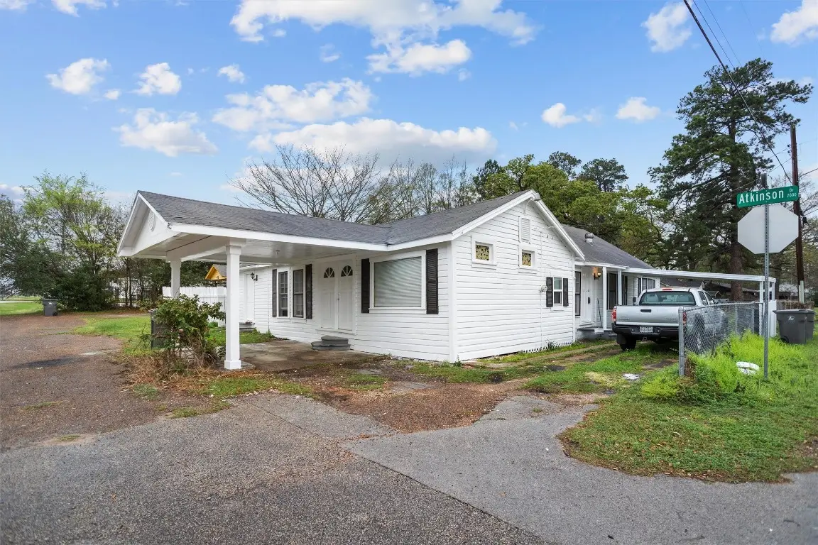 801 Shermell Street, Lufkin, TX 75901 - #1