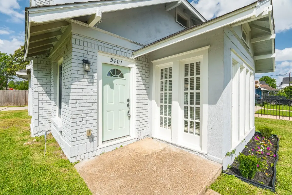 5401 N Capitol Street, Houston, TX 77011 - #1