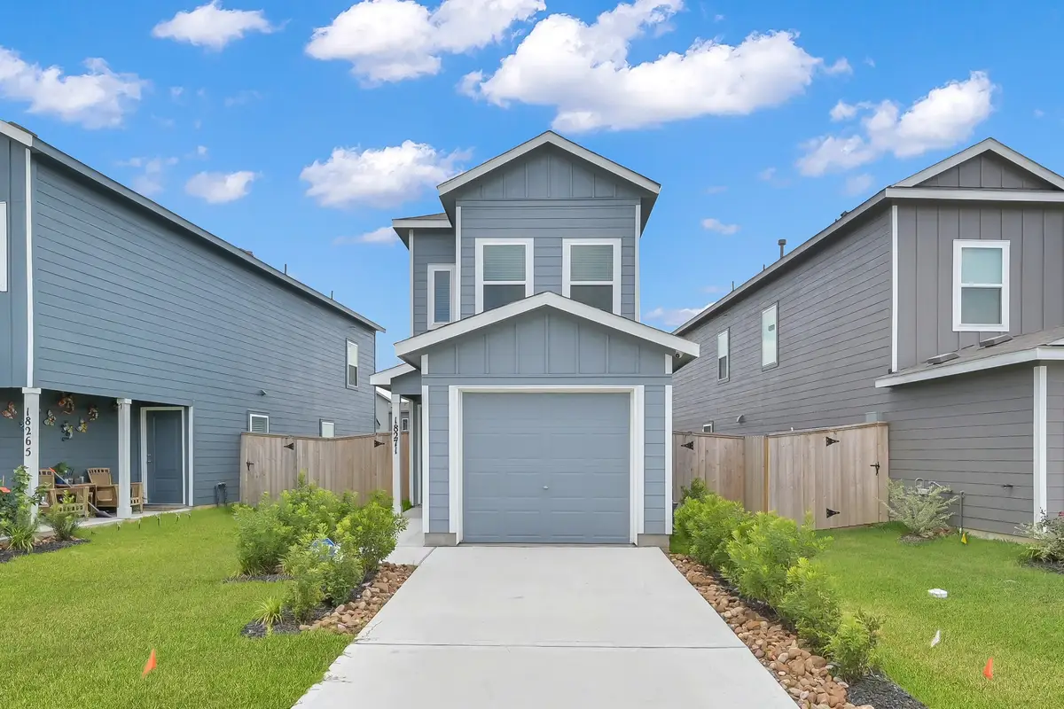 18271 Via Aurelia Drive, New Caney, TX 77357 - #1