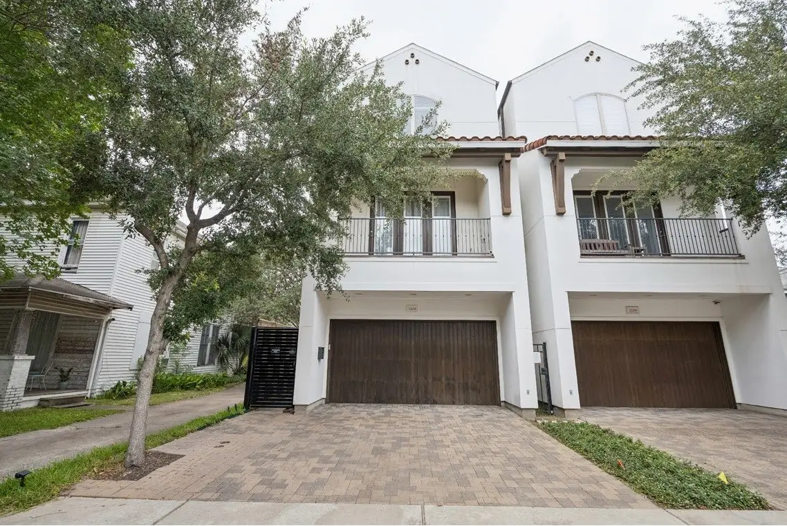 1208 Welch Street, Houston, TX 77006 - #1