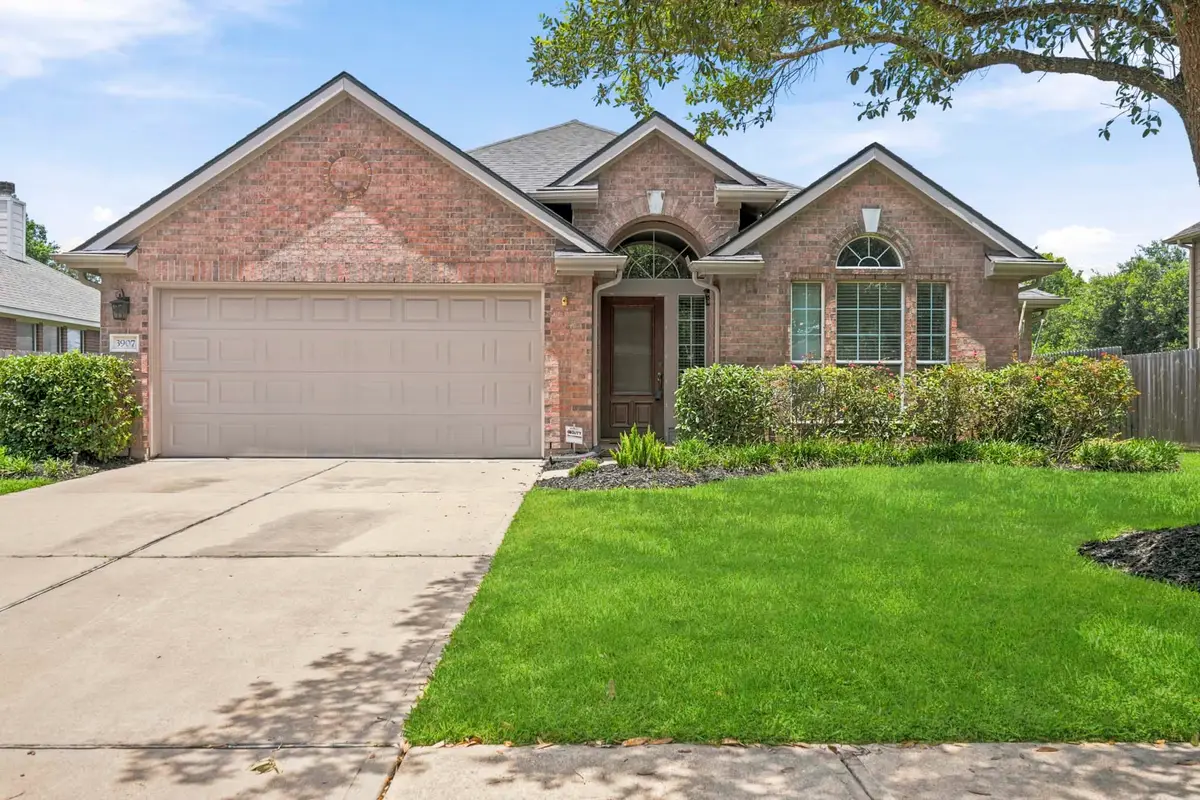 3907 Plum Hill Lane, Missouri City, TX 77459 - #1