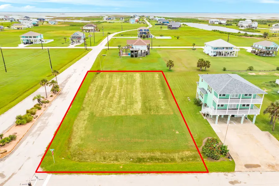 0 Shaman Road, Galveston, TX 77554 - #3