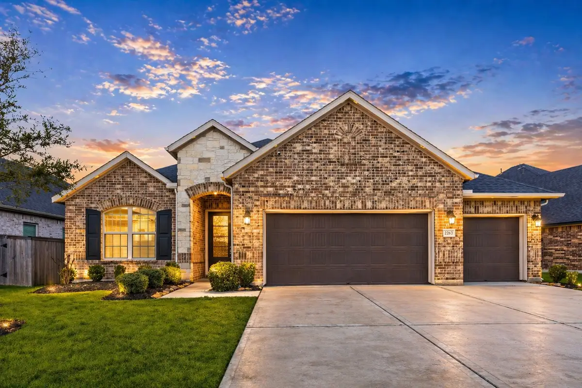 2263 Vanessa Cay Lane, La Porte, TX 77571 - #1