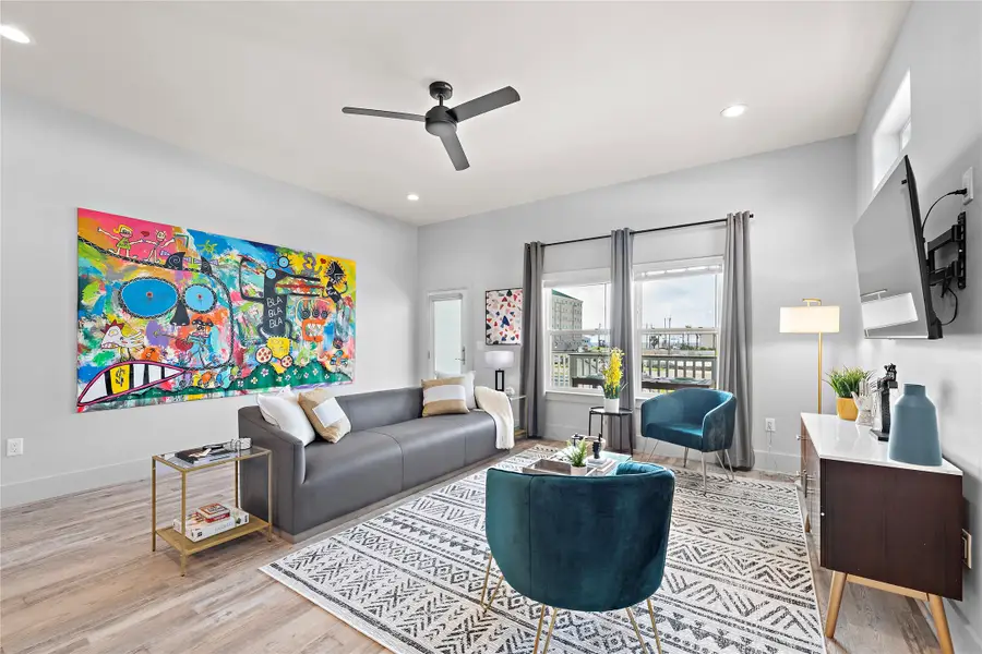 2307 Bernardo De Galvez Avenue, Galveston, TX 77550 - #2