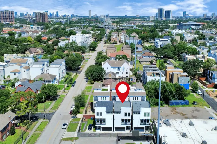 1805 Blodgett Street, Houston, TX 77004 - #2
