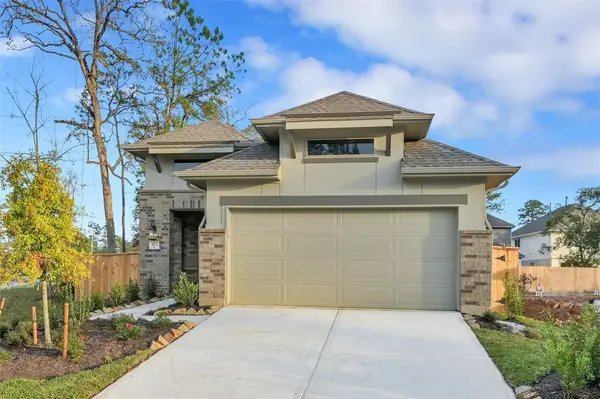 322 Highland Bayou Drive, Conroe, TX 77304