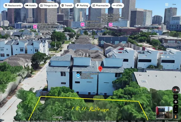 1511 Ruthven Street, Houston, TX 77019