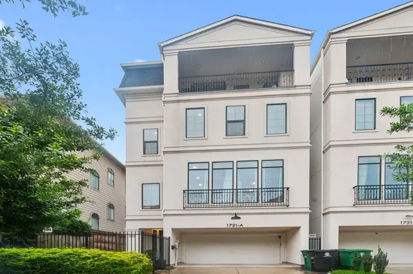 1721 Utah Street #A, Houston, TX 77007