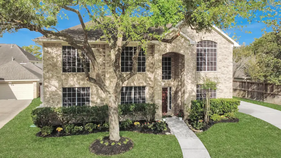 402 Groveton Ridge Lane, Houston, TX 77094 - #2