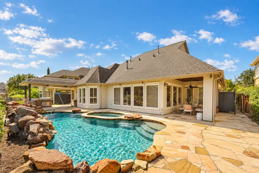 3339 Chartreuse Way, Houston, TX 77082 - #3