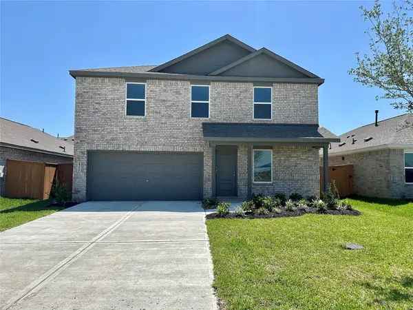 6407 Begonia Trellis Drive, Katy, TX 77493