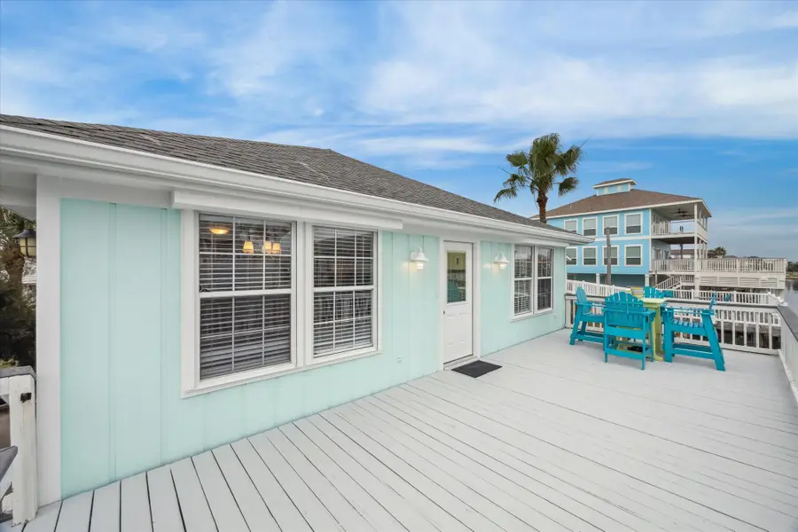 22032 Matagorda Drive, Galveston, TX 77554 - #2