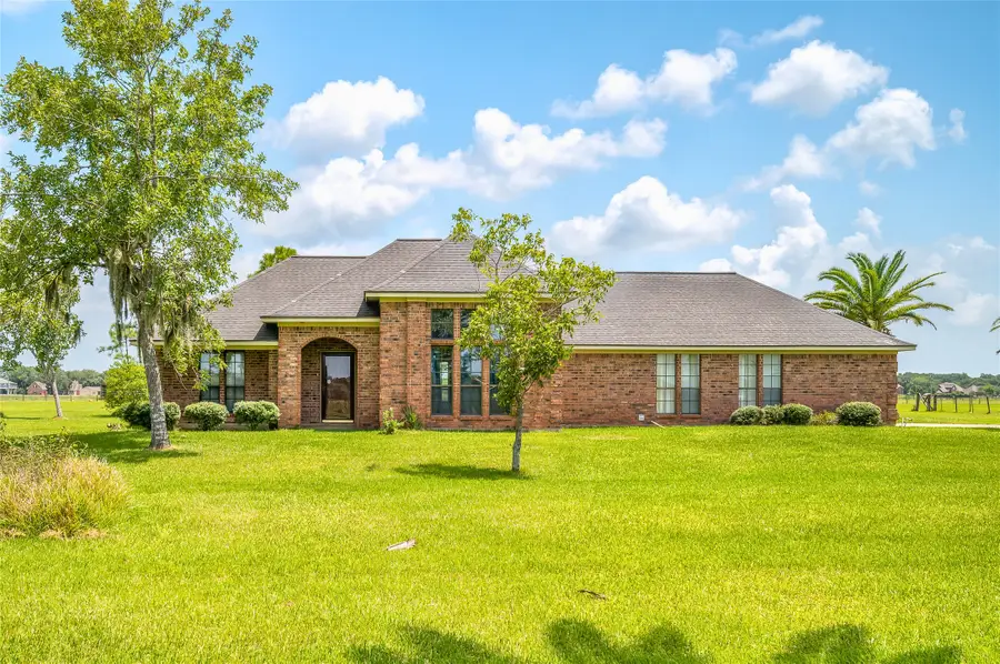 200 Eagle Road, Brazoria, TX 77422 - #2