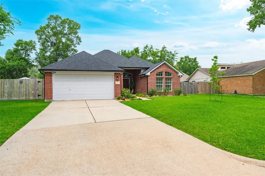 615 N Starboard Street, Crosby, TX 77532 - #2