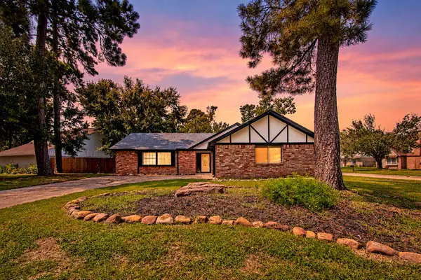 17811 Hawk Haven Lane, Spring, TX 77379