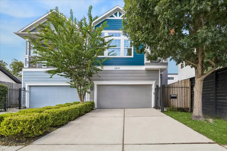 1013 E 27th Street, Houston, TX 77009 - #2